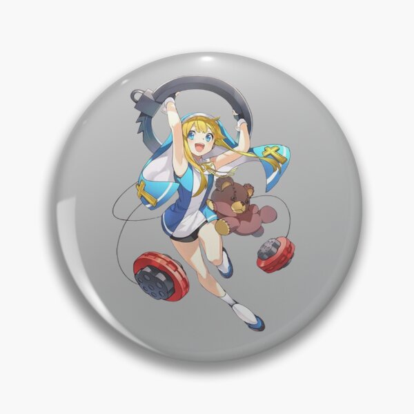 Artikelvorschau, Bridget – Guilty Gear entworfen und verkauft von Tee-thepeartree.