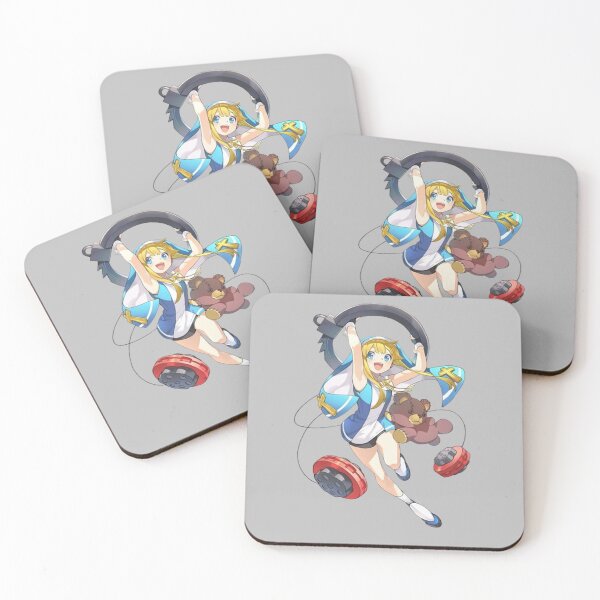 Artikelvorschau, Bridget – Guilty Gear entworfen und verkauft von Tee-thepeartree.