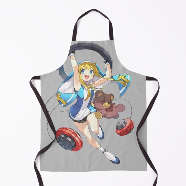 Artikelvorschau, Bridget – Guilty Gear entworfen und verkauft von Tee-thepeartree.