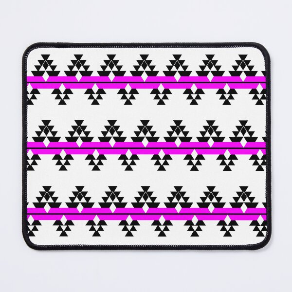 Item preview, Pink Native Woven Stories designed and sold by NDNlook.