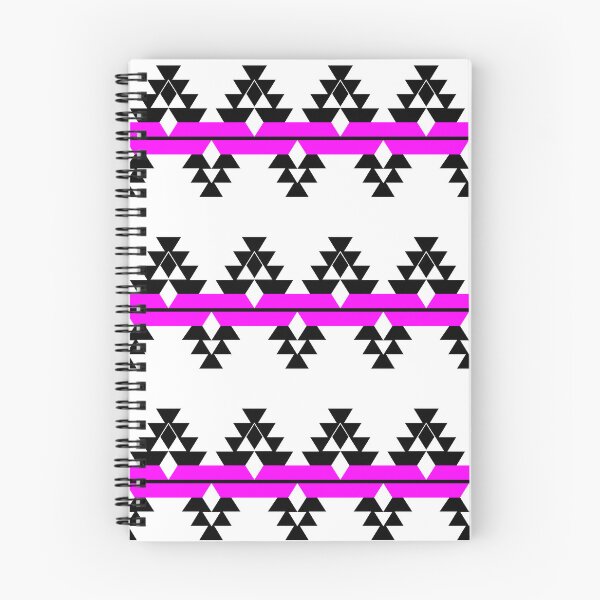 Item preview, Pink Native Woven Stories designed and sold by NDNlook.