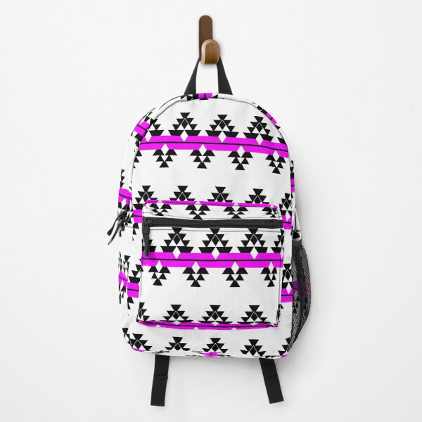 Item preview, Pink Native Woven Stories designed and sold by NDNlook.