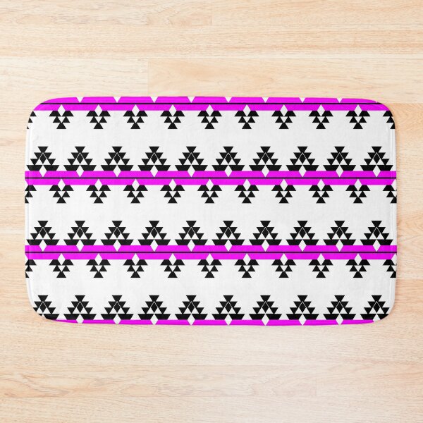 Item preview, Pink Native Woven Stories designed and sold by NDNlook.