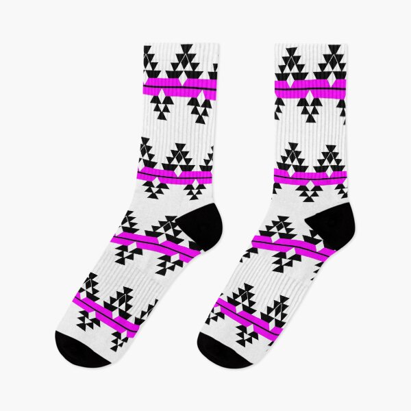 Item preview, Pink Native Woven Stories designed and sold by NDNlook.