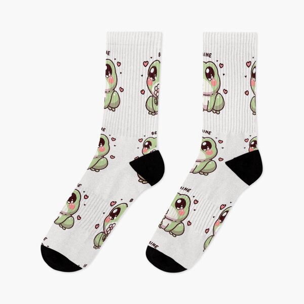 Item preview, Frog Valentine's Day Be Mine designed and sold by LemuellTrends.