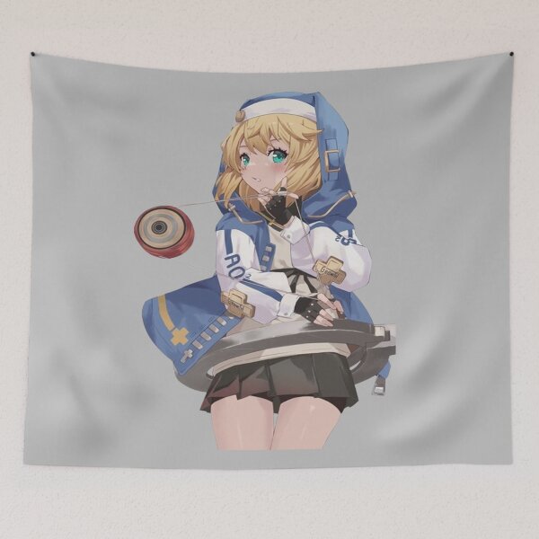 Item preview, Bridget - Guilty Gear designed and sold by Tee-thepeartree.