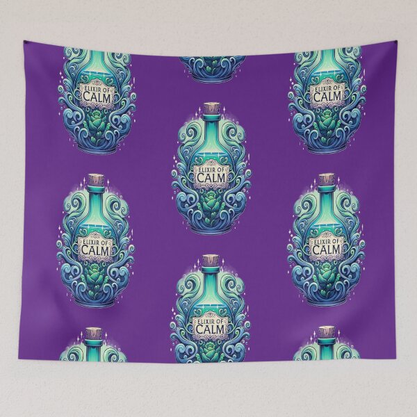 Item preview, Magical Potions Collection designed and sold by WiltedCabbage.