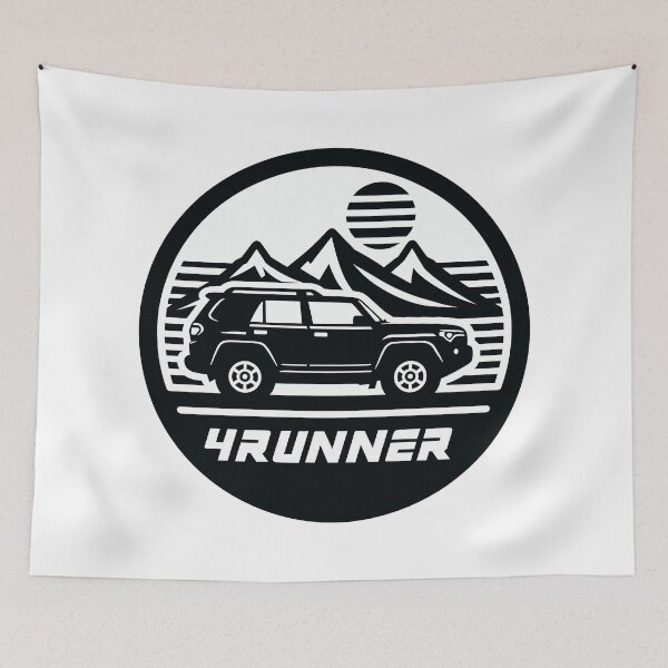 Item preview, 4Runner Adventure  designed and sold by Timegraf.