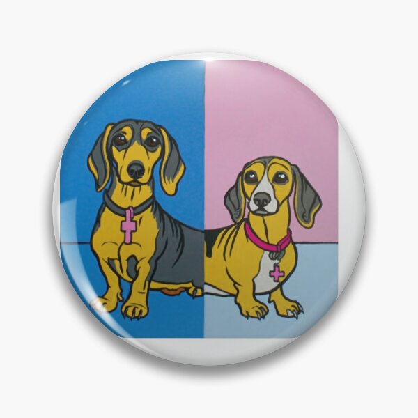 Item preview, Warhol Doxies V designed and sold by TheDoxies.