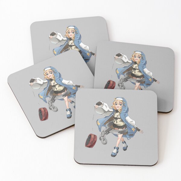 Item preview,  Bridget - Guilty Gear designed and sold by Tee-thepeartree.