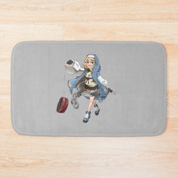 Item preview,  Bridget - Guilty Gear designed and sold by Tee-thepeartree.