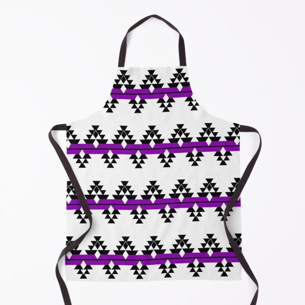 Item preview, Purple Native Woven Stories designed and sold by NDNlook.