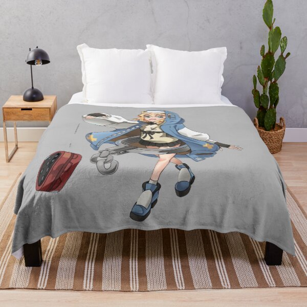 Item preview,  Bridget - Guilty Gear designed and sold by Tee-thepeartree.