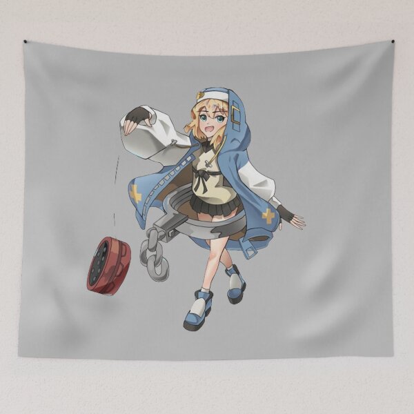 Artikelvorschau, Bridget – Guilty Gear entworfen und verkauft von Tee-thepeartree.