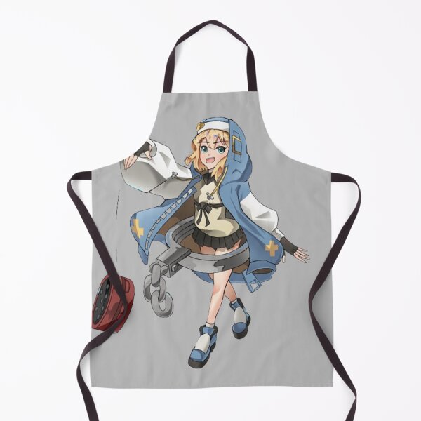Item preview, Bridget - Guilty Gear designed and sold by Tee-thepeartree.