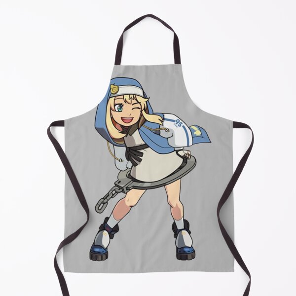 Artikelvorschau, Bridget – Guilty Gear entworfen und verkauft von Tee-thepeartree.
