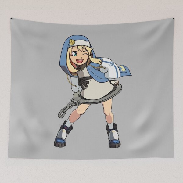 Item preview, Bridget - Guilty Gear designed and sold by Tee-thepeartree.