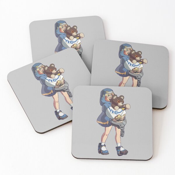 Item preview, Bridget - Guilty Gear designed and sold by Tee-thepeartree.