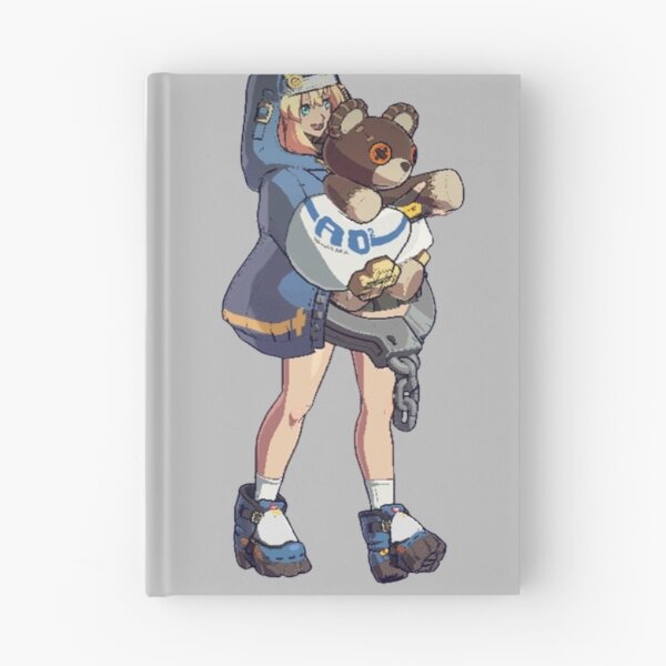 Item preview, Bridget - Guilty Gear designed and sold by Tee-thepeartree.