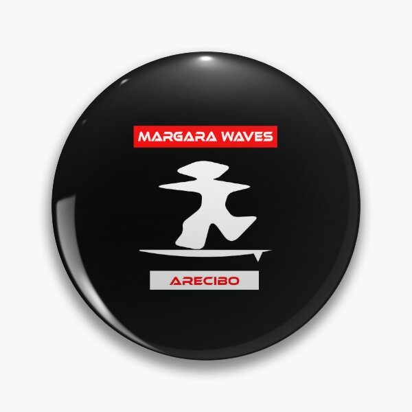 Item preview, Margara Waves (Arecibo) designed and sold by porfysoundtrack.
