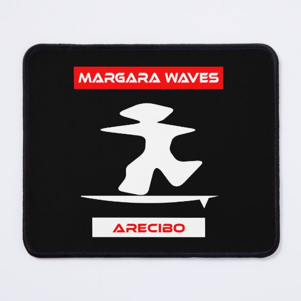 Item preview, Margara Waves (Arecibo) designed and sold by porfysoundtrack.