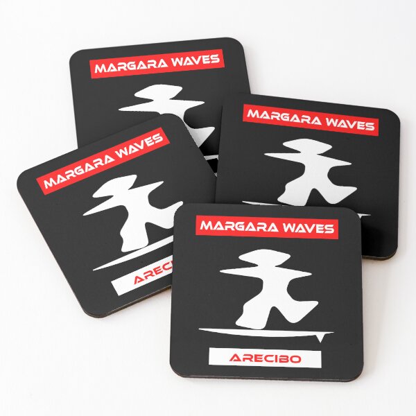 Item preview, Margara Waves (Arecibo) designed and sold by porfysoundtrack.