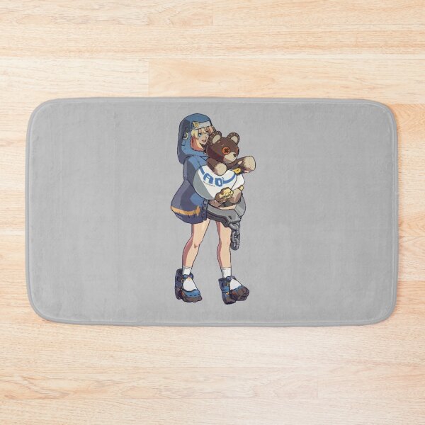 Item preview, Bridget - Guilty Gear designed and sold by Tee-thepeartree.