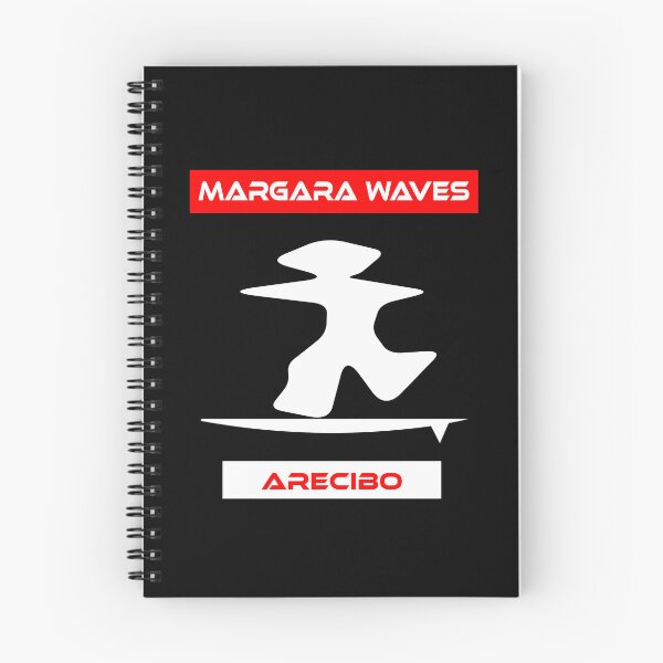 Item preview, Margara Waves (Arecibo) designed and sold by porfysoundtrack.