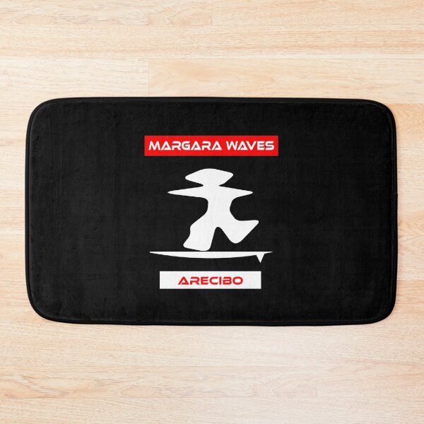 Item preview, Margara Waves (Arecibo) designed and sold by porfysoundtrack.