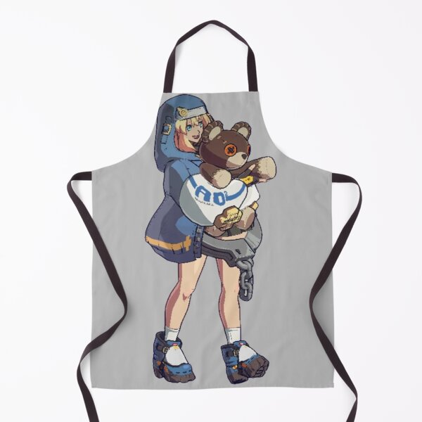 Artikelvorschau, Bridget - Guilty Gear entworfen und verkauft von Tee-thepeartree.