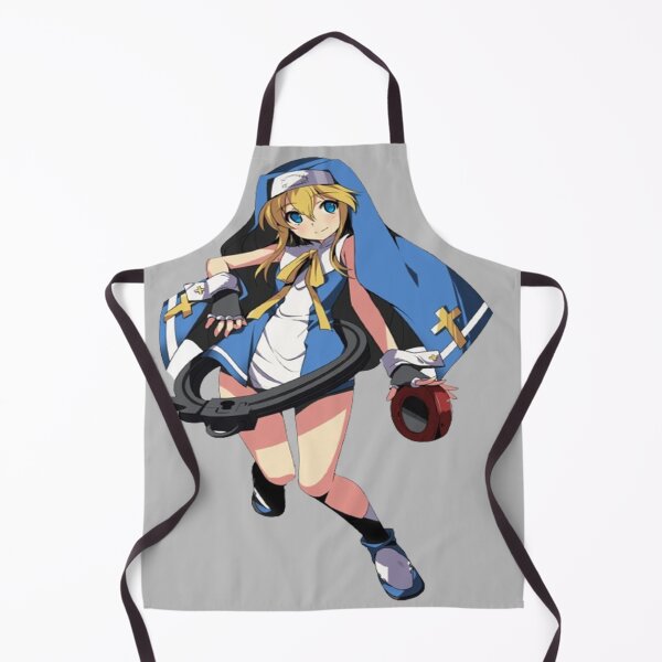 Item preview, Bridget - Guilty Gear designed and sold by Tee-thepeartree.