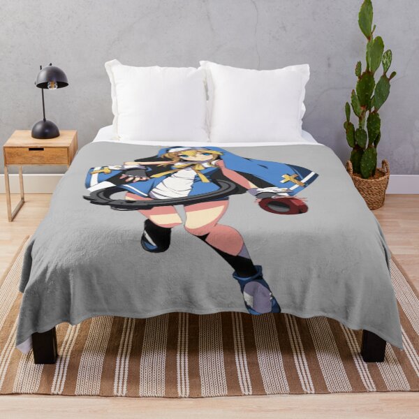 Item preview, Bridget - Guilty Gear designed and sold by Tee-thepeartree.