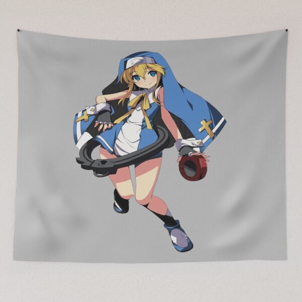 Item preview, Bridget - Guilty Gear designed and sold by Tee-thepeartree.
