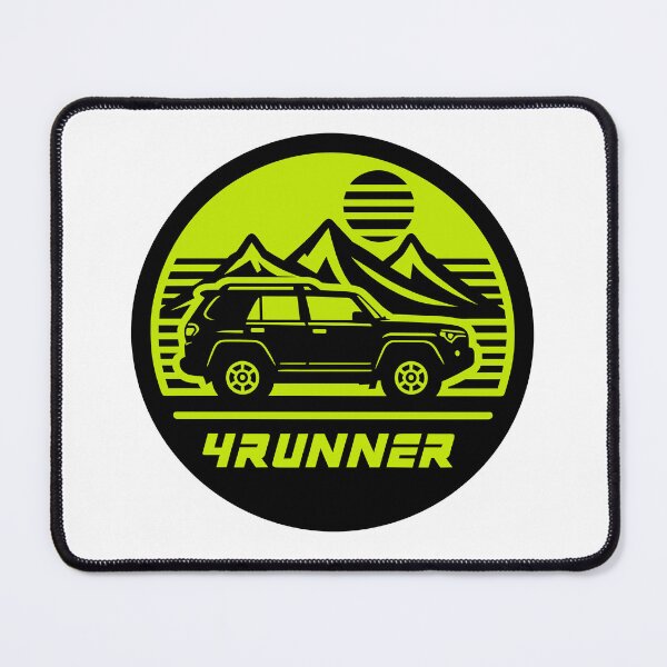 Item preview, 4Runner Adventure designed and sold by Timegraf.
