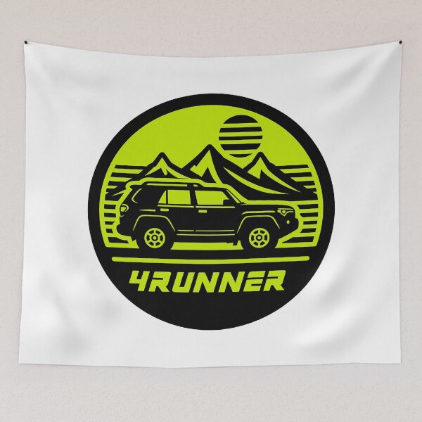 Item preview, 4Runner Adventure  designed and sold by Timegraf.