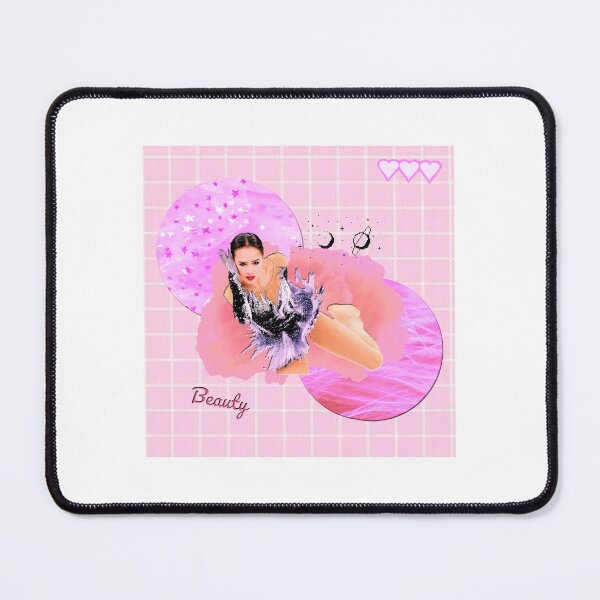 Item preview, FanArt Alina Zagitova Pink designed and sold by CamGost.