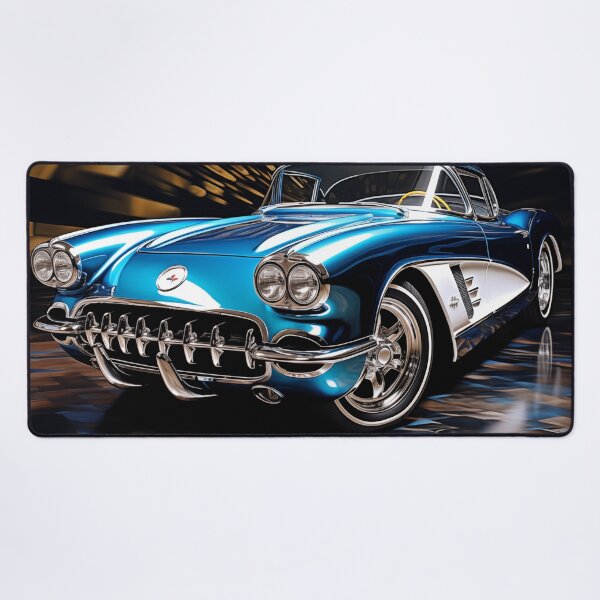Item preview, 1957 Corvette Stingray designed and sold by jwalk.