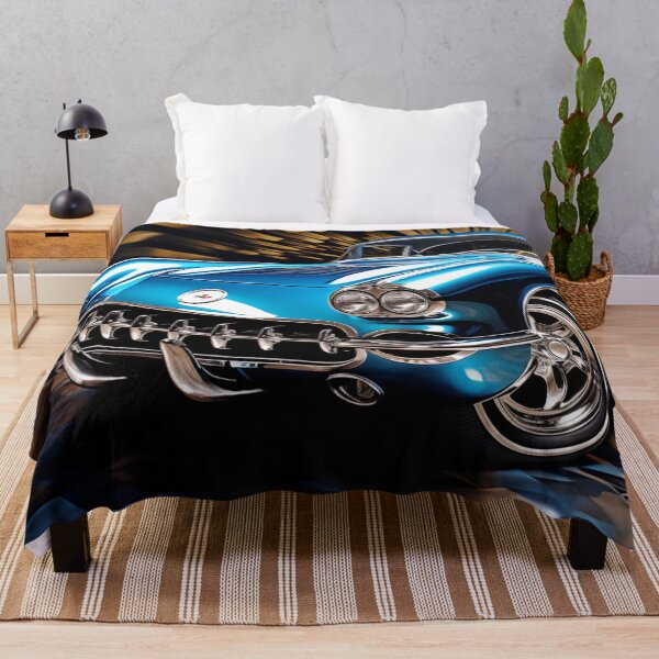 Item preview, 1957 Corvette Stingray designed and sold by jwalk.