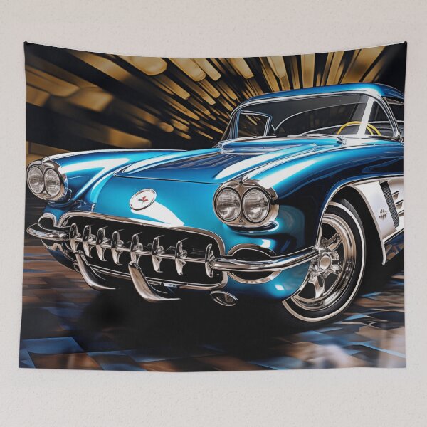 Item preview, 1957 Corvette Stingray designed and sold by jwalk.