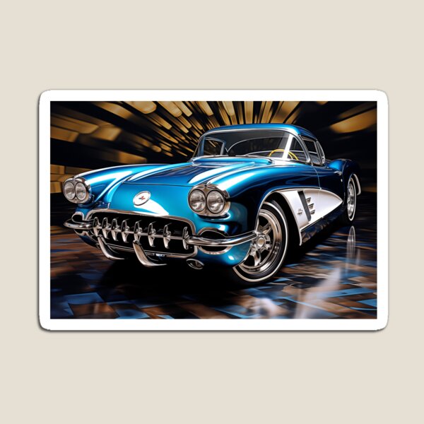 Item preview, 1957 Corvette Stingray designed and sold by jwalk.