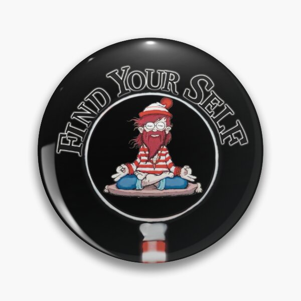 Item preview, Find your self  designed and sold by A- Fun & Fans.