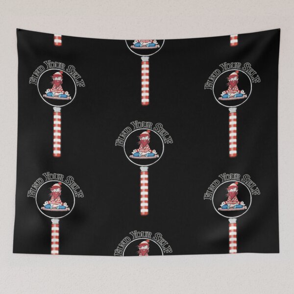 Item preview, Find your self  designed and sold by A- Fun & Fans.