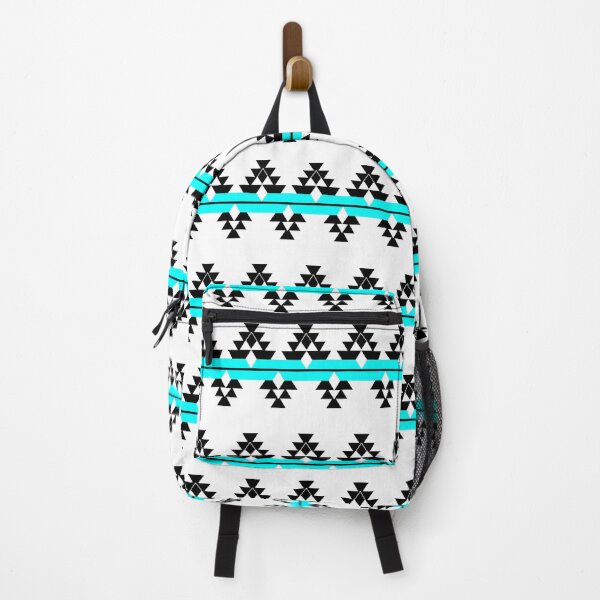 Item preview, Turquoise Native Woven Stories designed and sold by NDNlook.