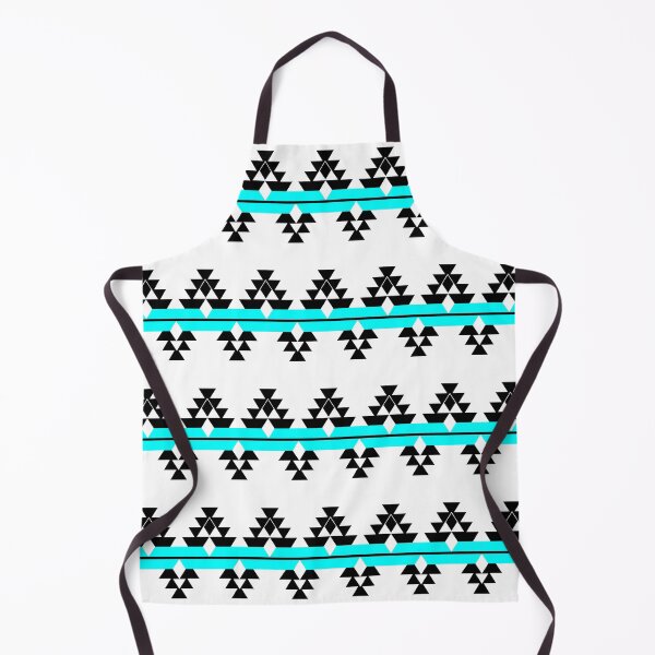 Item preview, Turquoise Native Woven Stories designed and sold by NDNlook.