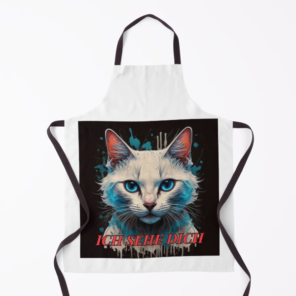 Item preview, Cat that sees everything XI for germany designed and sold by Visual Arts Sławomir Grzanek.