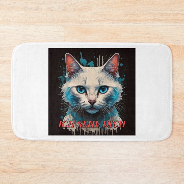 Item preview, Cat that sees everything XI for germany designed and sold by Visual Arts Sławomir Grzanek.