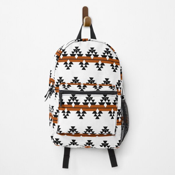 Item preview, Rust Native Woven Stories designed and sold by NDNlook.