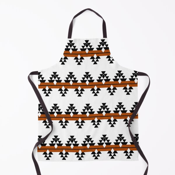 Item preview, Rust Native Woven Stories designed and sold by NDNlook.