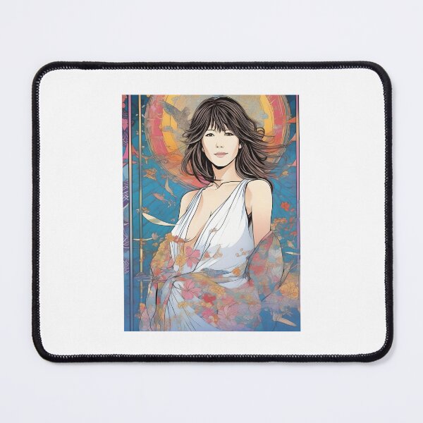 Item preview, Manga - Sophie Marceau  designed and sold by JoyPhotoArt.