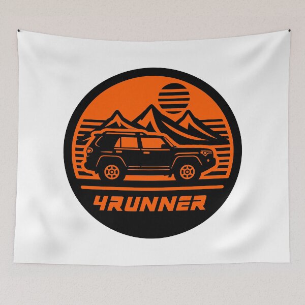 Item preview, 4Runner Adventure  designed and sold by Timegraf.